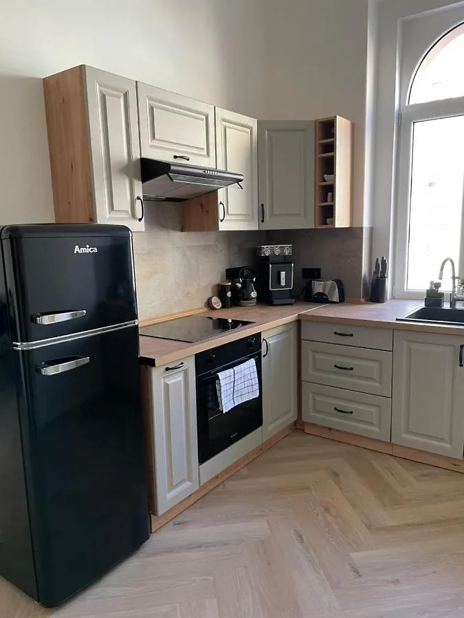 Apartment Nicol Karlovy Vary Czech Republic