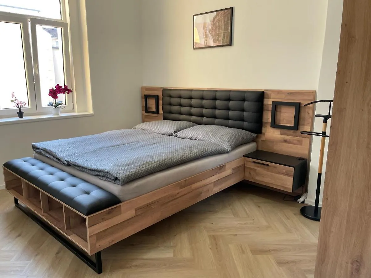 Apartment Nicol Karlovy Vary