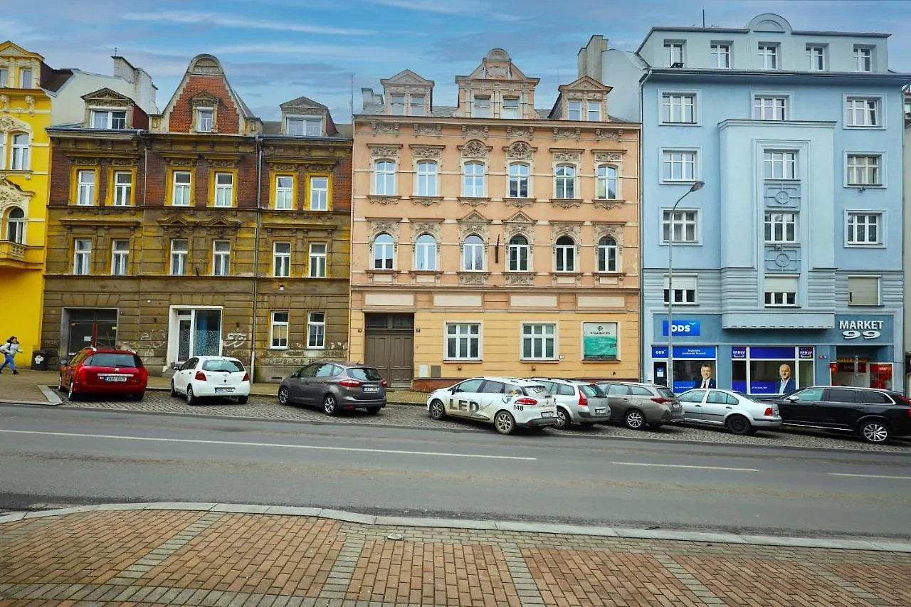 Apartment Nicol Karlovy Vary