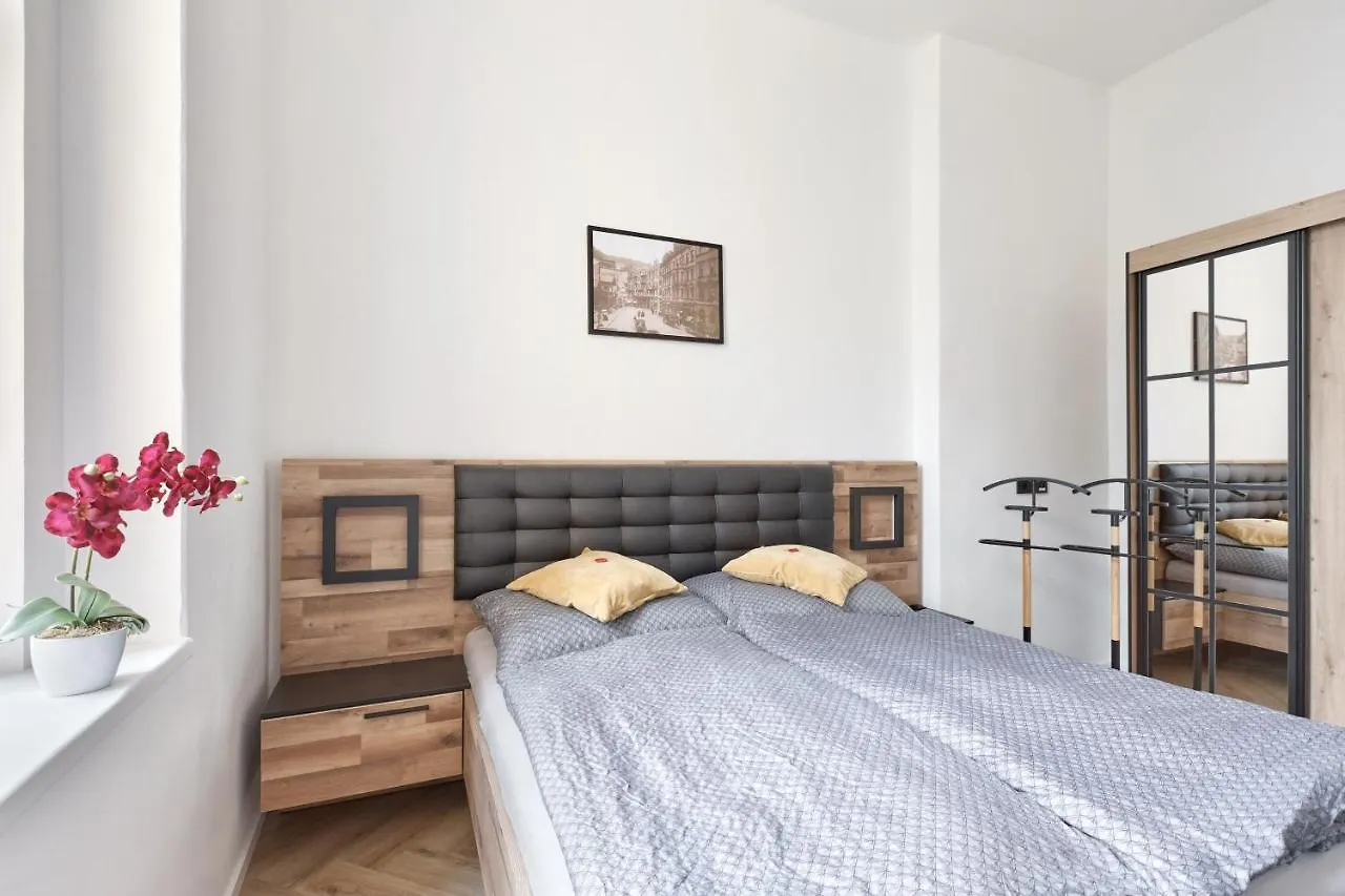 Apartment Nicol Karlovy Vary