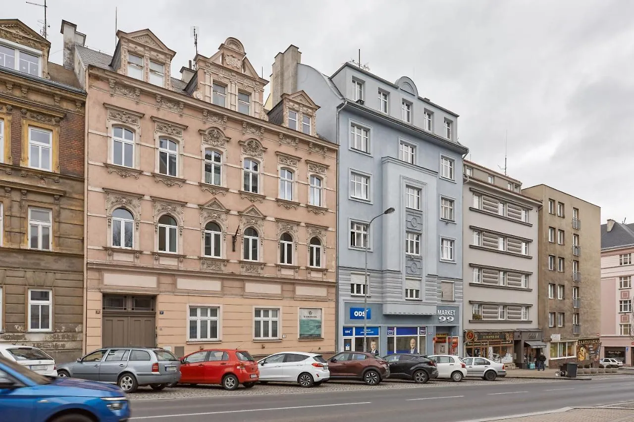 Apartment Nicol Karlovy Vary