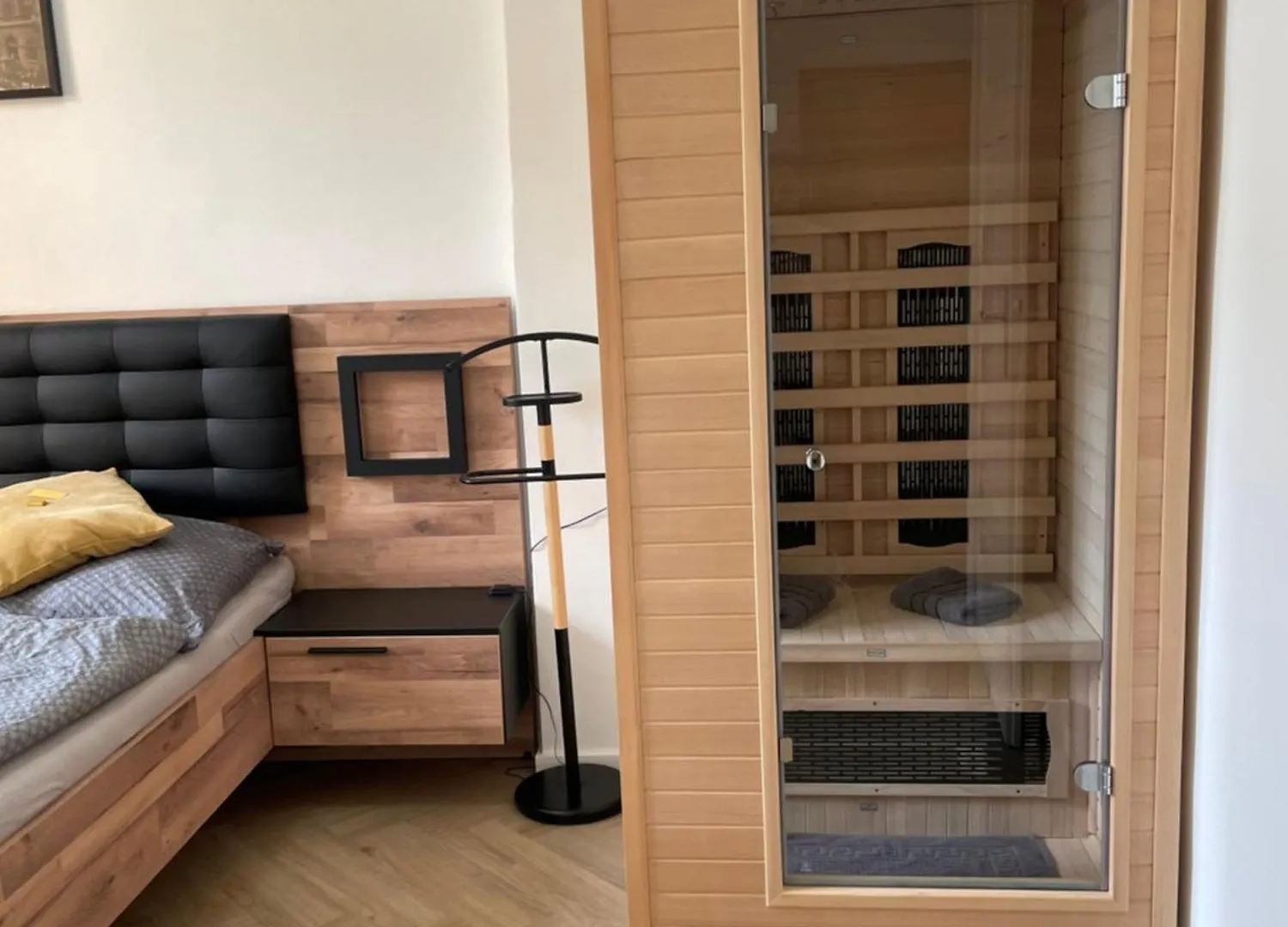 קרלובי וארי Apartment Nicol