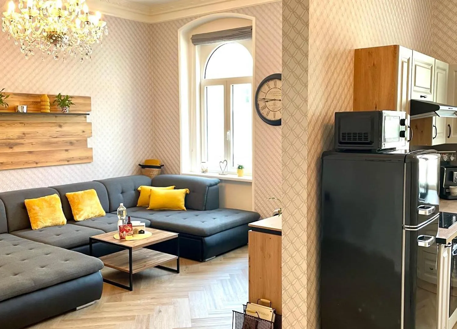 Apartment Nicol Karlovy Vary