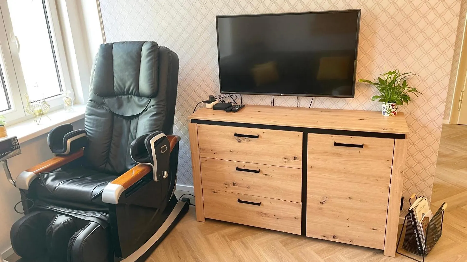 קרלובי וארי Apartment Nicol צ'כיה